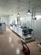  ?紐扣塑料瓶蓋小物品雙色全自動絲印機