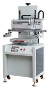 300mm*400mm印刷面積PVC3040型氣動平面絲印機