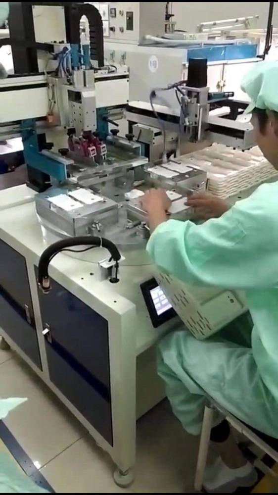 東莞駿欣機械有限公司提供絲印機移印機