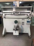 東莞圣誕球裝飾球平面絲印機廠家全自動絲印機
