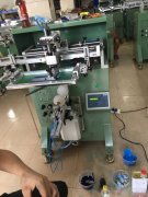 南通奶瓶刻度線平面絲印機(jī)廠家全自動絲印機(jī)