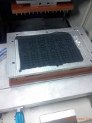 商丘瓶蓋平面絲印機廠家半自動絲印機