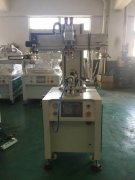南充木頭手柄平面絲印機廠家半自動絲印機