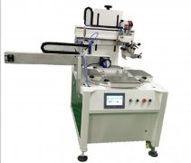 廈門外賣打包盒轉(zhuǎn)盤絲印機廠家半自動絲印機