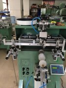 棗莊塑料瓶曲面絲印機廠家全自動絲印機