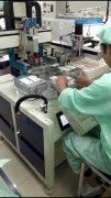 汕尾冰桶礦泉水桶加侖桶曲面絲印機廠家半自動