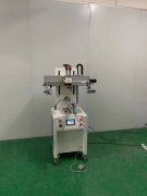晉中化妝品瓶子轉(zhuǎn)盤絲印機廠家全自動絲印機