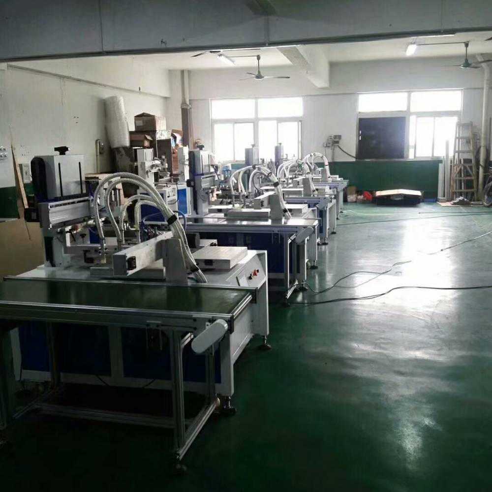 東莞駿欣機械有限公司提供絲印機移印機