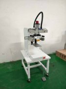 商丘瓶子曲面絲印機廠家半自動絲印機
