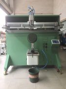 汕頭驗(yàn)孕棒檢查試紙平面絲印機(jī)廠家半自動(dòng)絲印