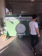 南通玻璃瓶曲面絲印機(jī)廠家伺服絲印機(jī)