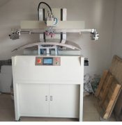 德州電飯鍋曲面絲印機(jī)廠家半自動(dòng)絲印機(jī)