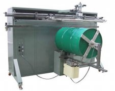 懷化圣誕球裝飾球平面絲印機(jī)廠家半自動(dòng)絲印機(jī)