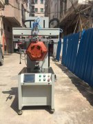 東莞礦泉水蓋平面絲印機廠家半自動絲印機