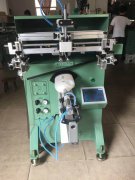 威海塑料杯平面絲印機廠家半自動絲印機