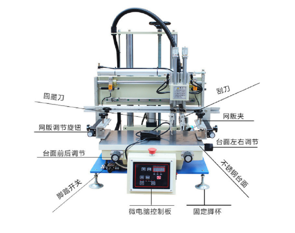 東莞駿欣機(jī)械有限公司提供絲印機(jī)移印機(jī)