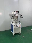 南京油漆桶機(jī)油桶平面絲印機(jī)廠家伺服絲印機(jī)