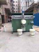 威海圣誕球裝飾球曲面絲印機(jī)廠家全自動(dòng)絲印機(jī)