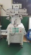 臺州硅膠手環(huán)平面絲印機(jī)廠家半自動絲印機(jī)