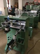 德州涂料桶油漆桶曲面絲印機(jī)廠家全自動絲印機(jī)