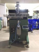 晉城硅膠手環(huán)平面絲印機廠家伺服絲印機