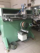棗莊高爾夫球桿平面絲印機(jī)廠家半自動絲印機(jī)