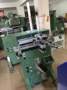 張家口礦泉水蓋平面絲印機(jī)廠家全自動(dòng)絲印機(jī)