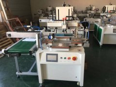 保定玻璃杯平面絲印機廠家全自動絲印機