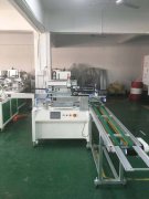 無錫高爾夫球桿平面絲印機廠家全自動絲印機