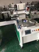 仙桃礦泉水蓋平面絲印機廠家全自動絲印機
