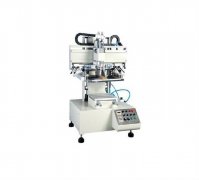 東營電吹風外殼轉(zhuǎn)盤絲印機廠家伺服絲印機