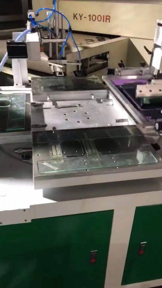 東莞駿欣機械有限公司提供絲印機移印機
