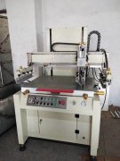 安陽眉筆平面絲印機廠家伺服絲印機