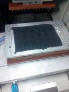 攀枝花玻璃瓶曲面絲印機廠家全自動絲印機