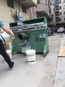 六安水桶轉(zhuǎn)盤絲印機廠家半自動絲印機