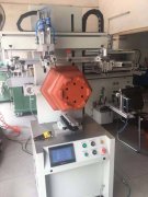 南京驗孕棒檢查試紙曲面絲印機廠家全自動絲印