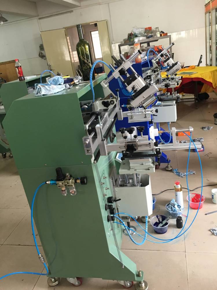 東莞駿欣機械有限公司提供絲印機移印機